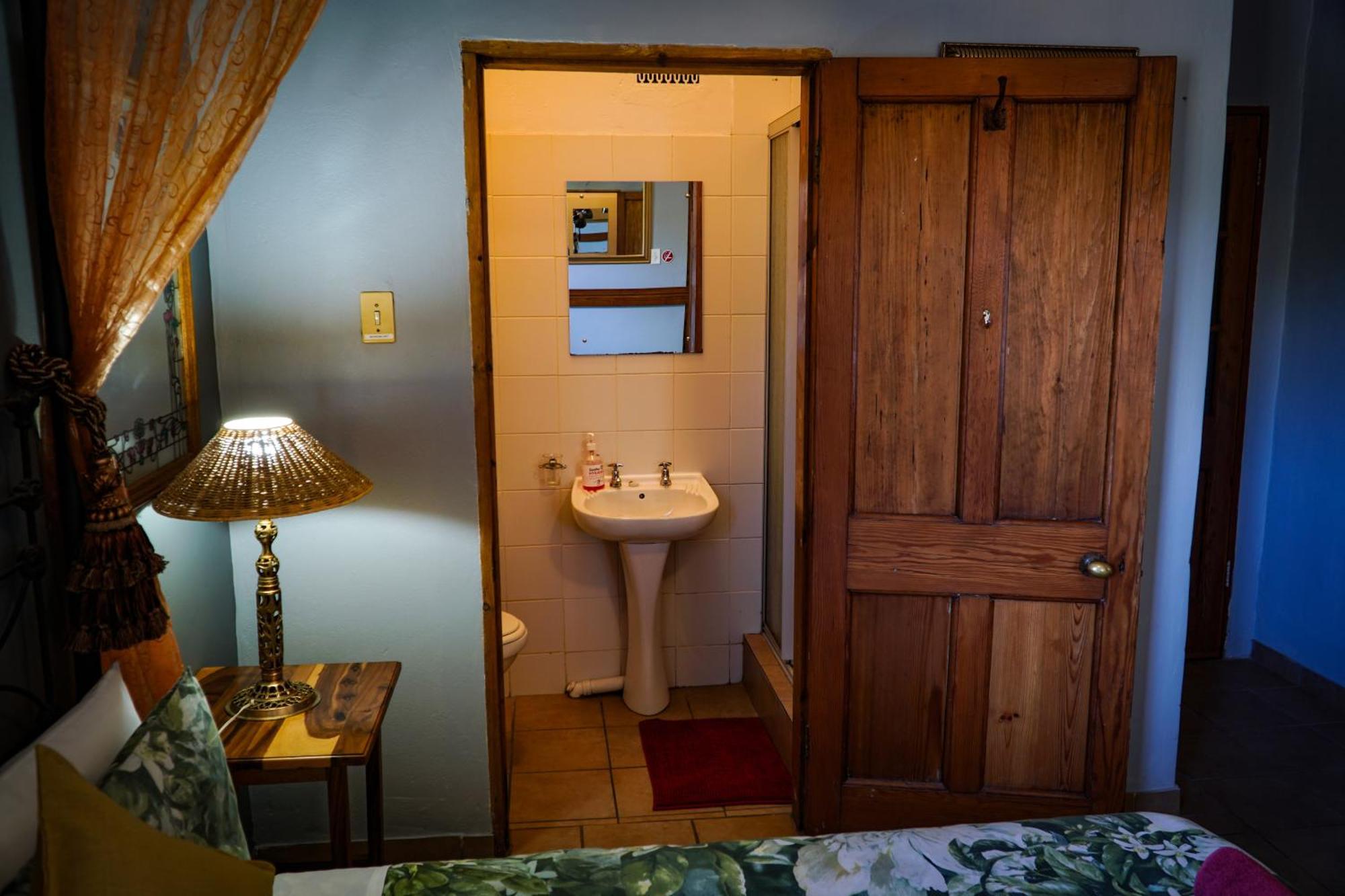 Outentique Accommodation Oudtshoorn Eksteriør bilde