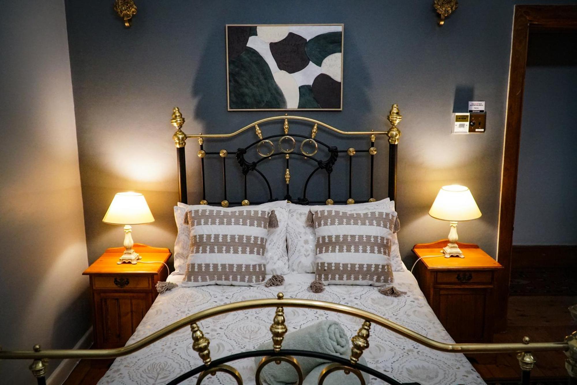 Outentique Accommodation Oudtshoorn Rom bilde