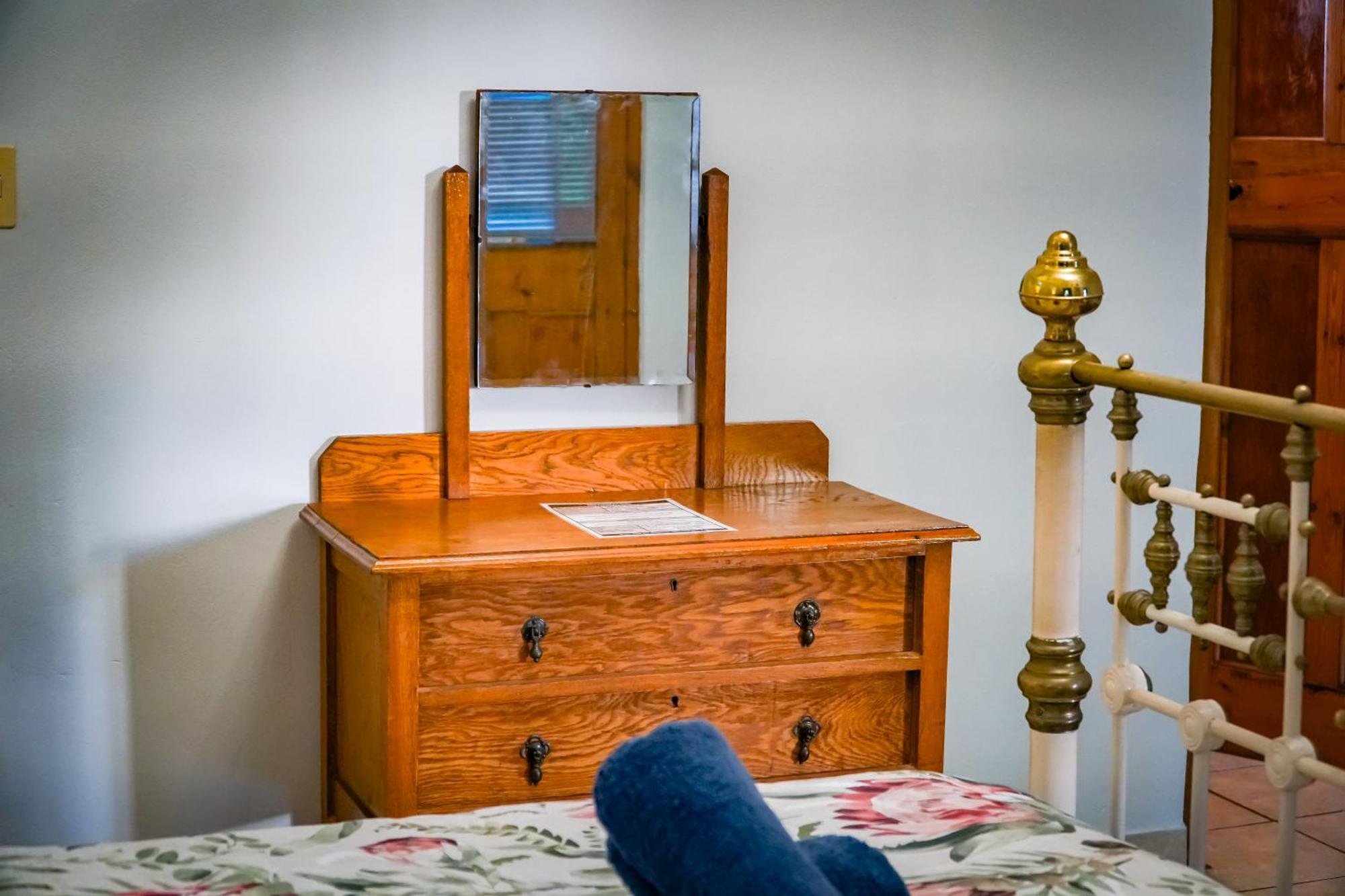 Outentique Accommodation Oudtshoorn Rom bilde