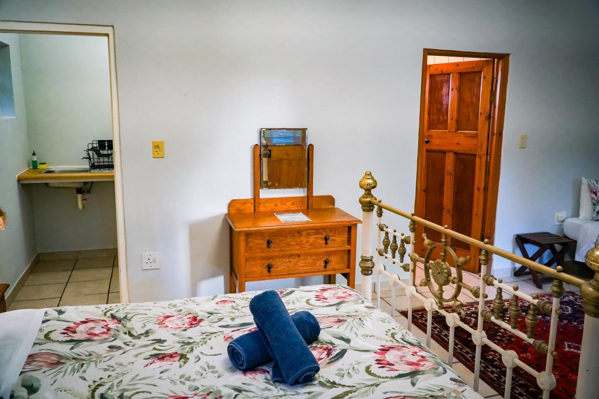Outentique Accommodation Oudtshoorn Rom bilde