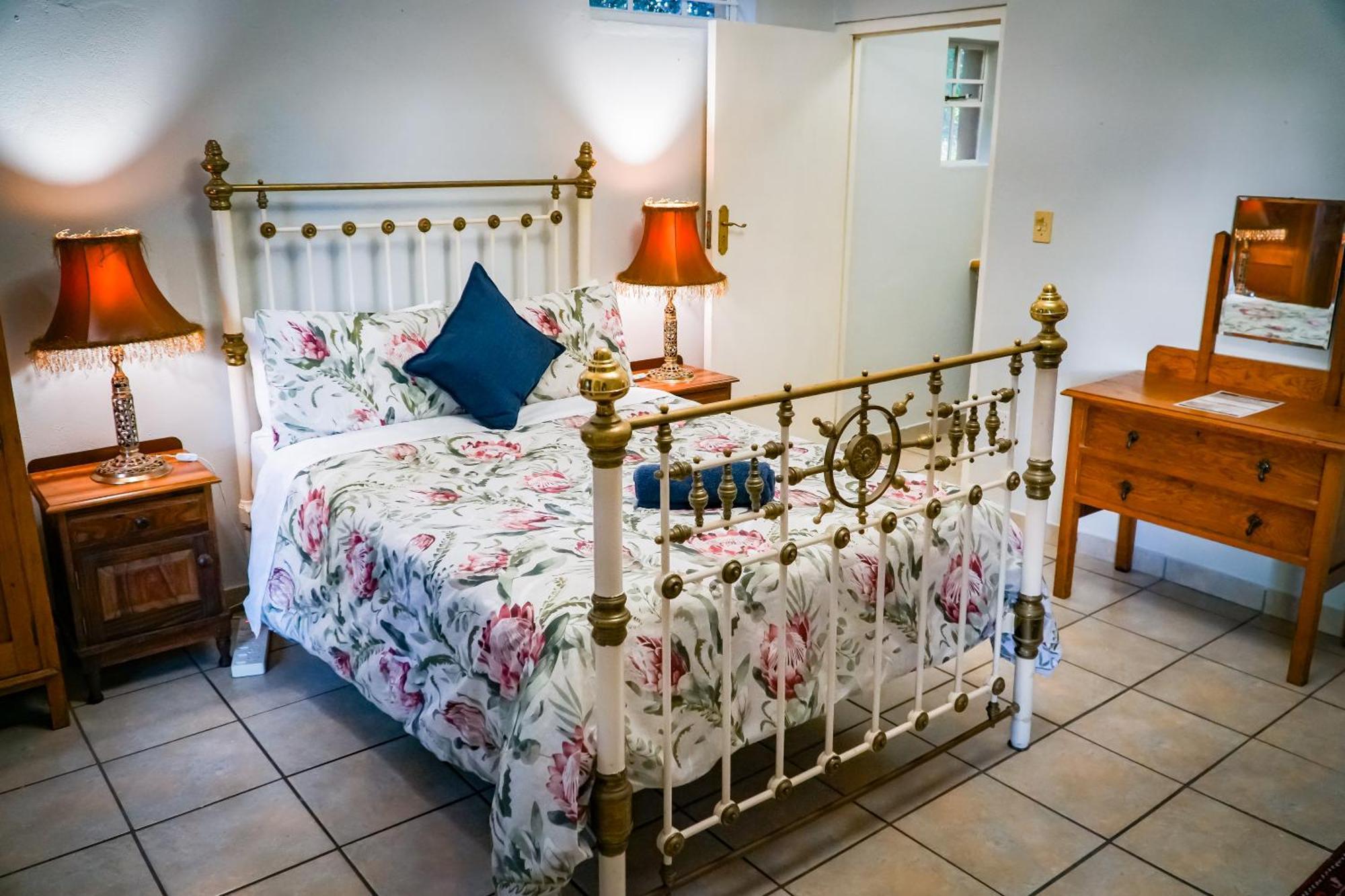 Outentique Accommodation Oudtshoorn Rom bilde