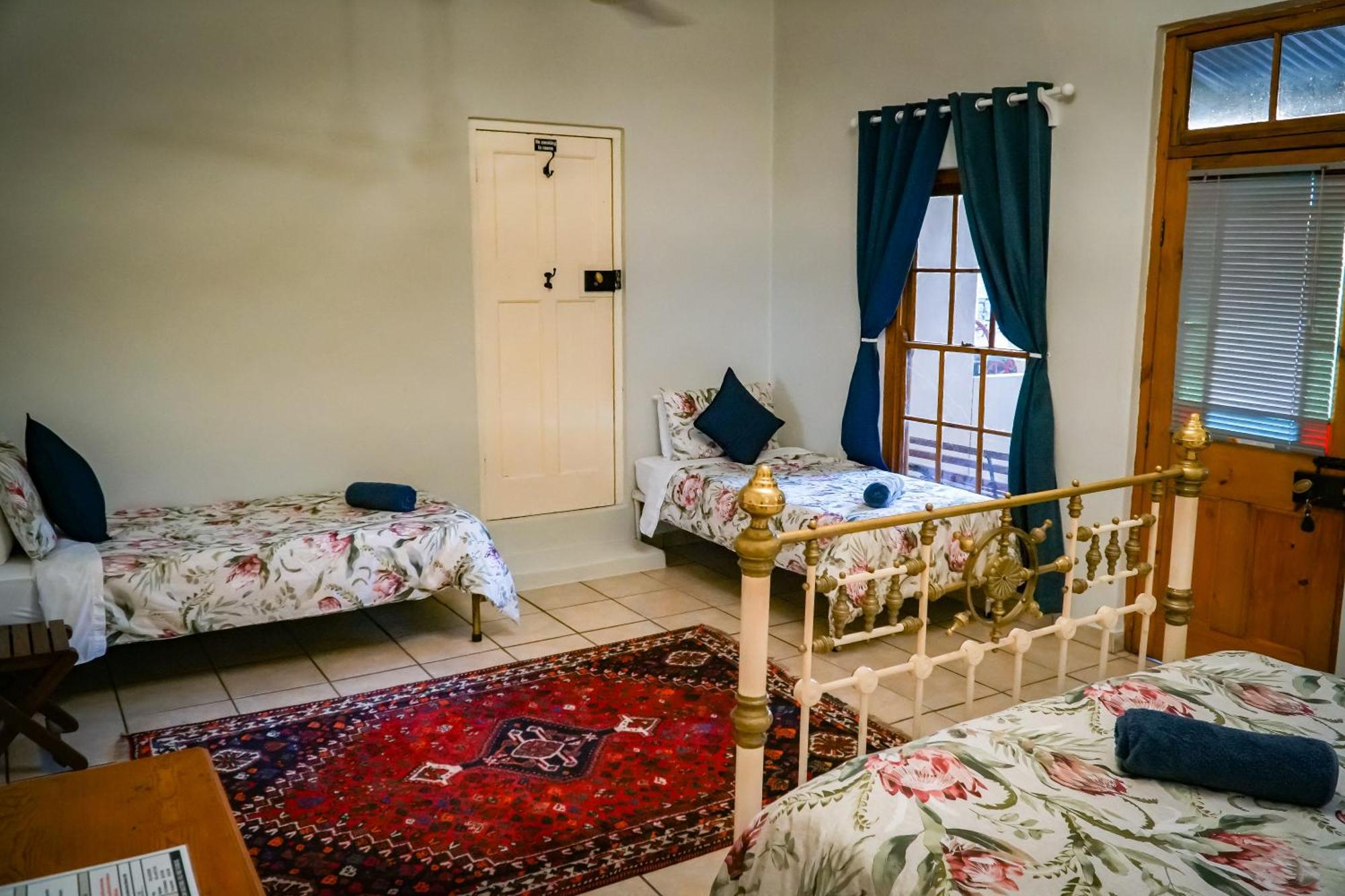 Outentique Accommodation Oudtshoorn Eksteriør bilde