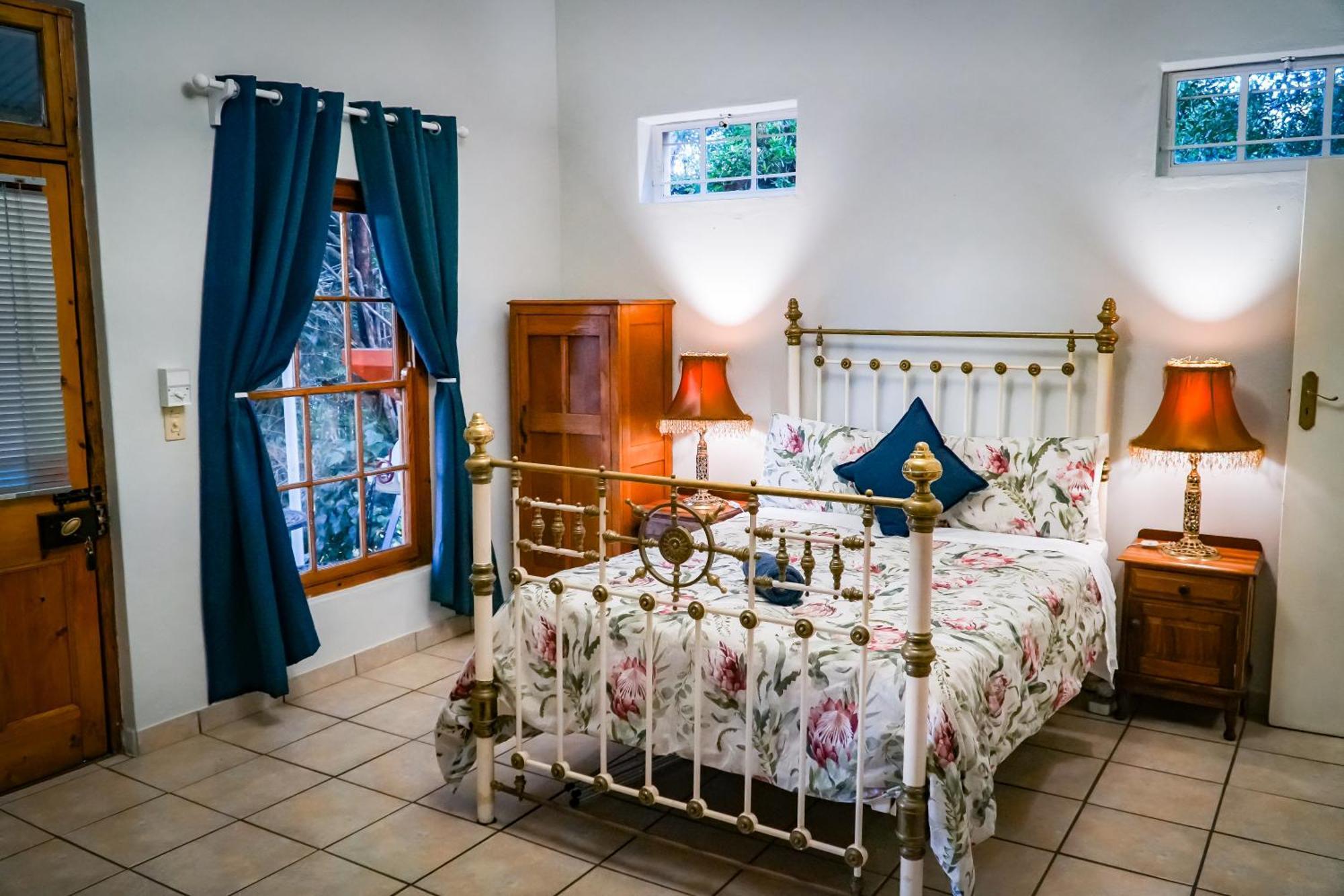 Outentique Accommodation Oudtshoorn Eksteriør bilde