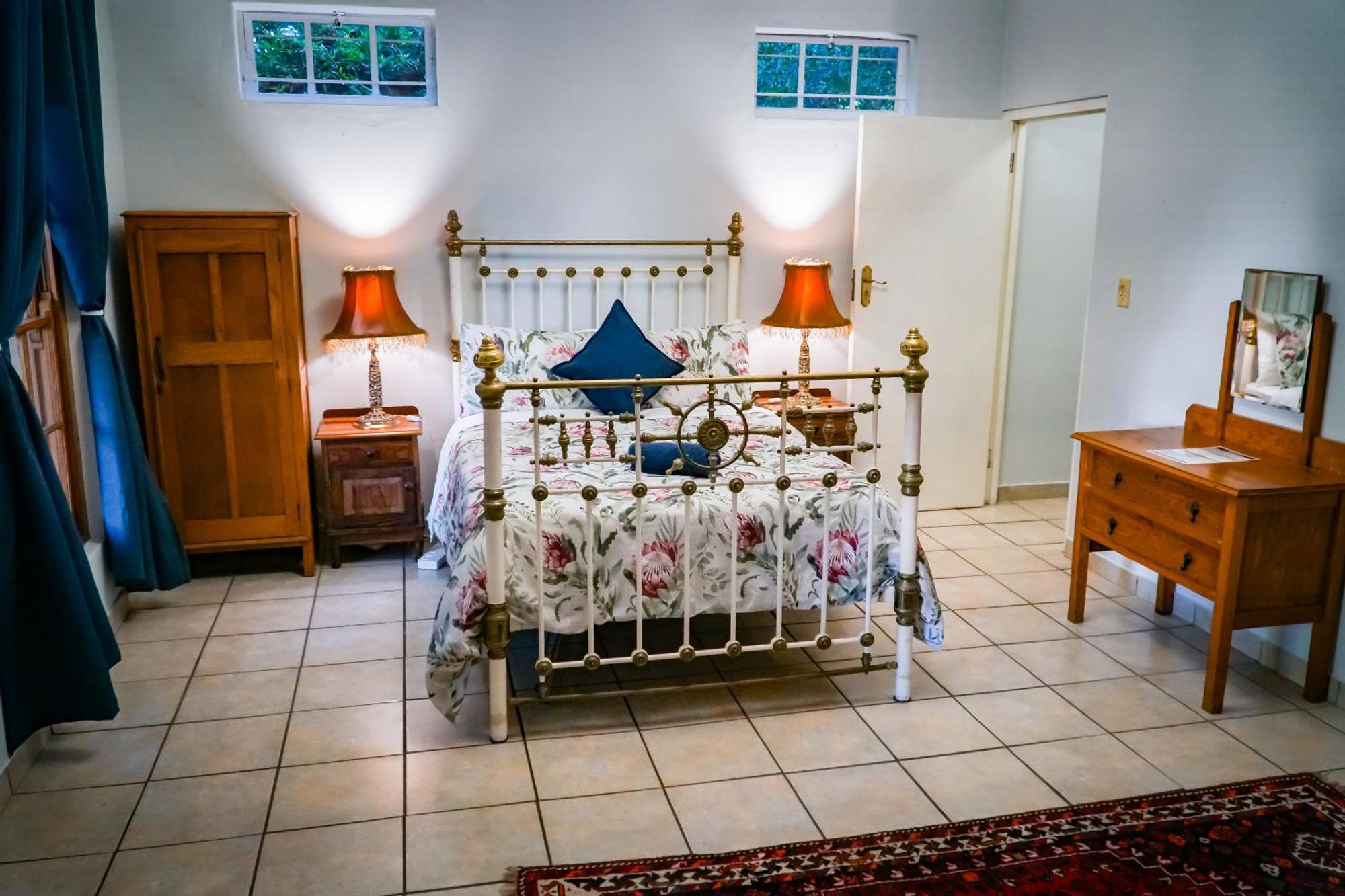 Outentique Accommodation Oudtshoorn Rom bilde